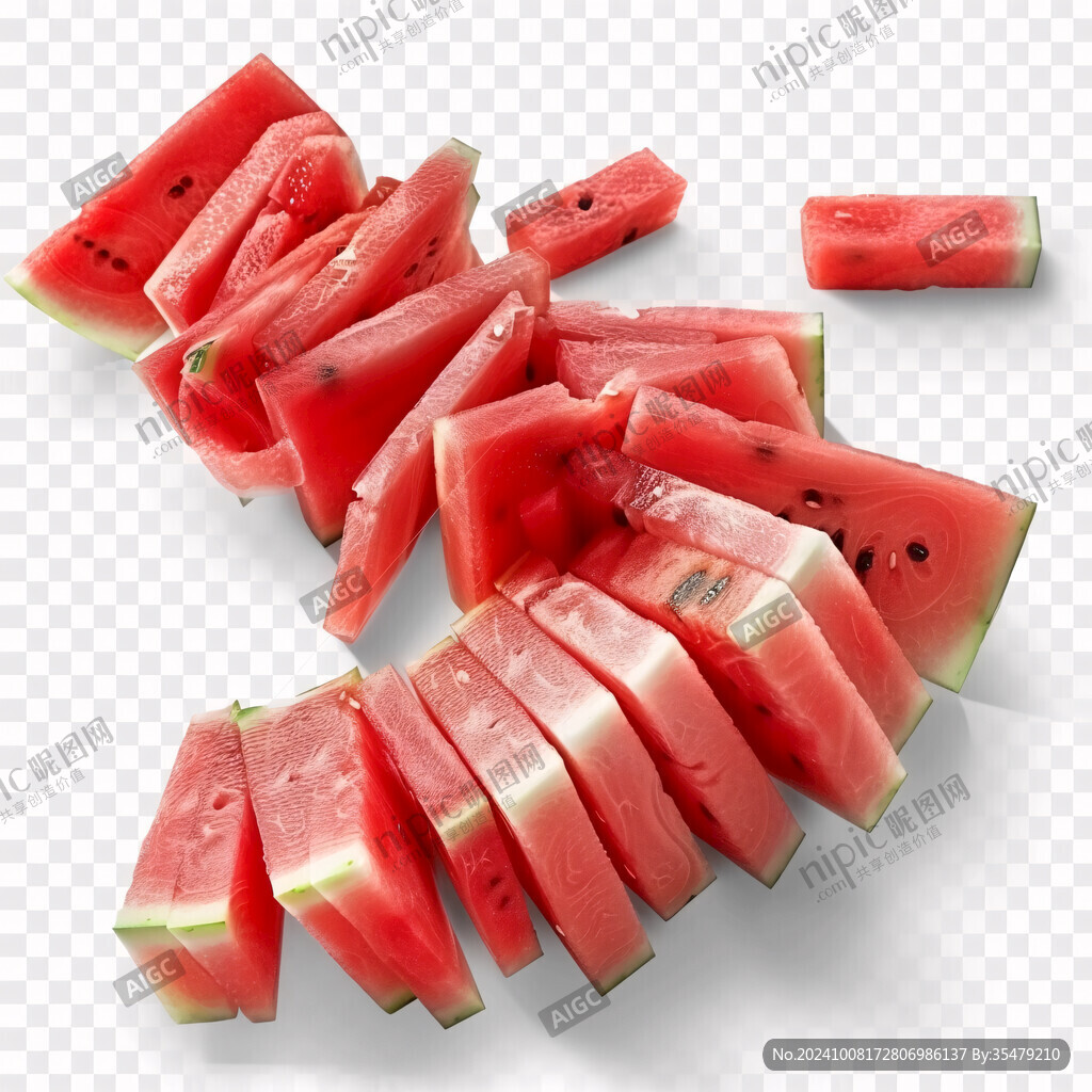 西瓜素材下载