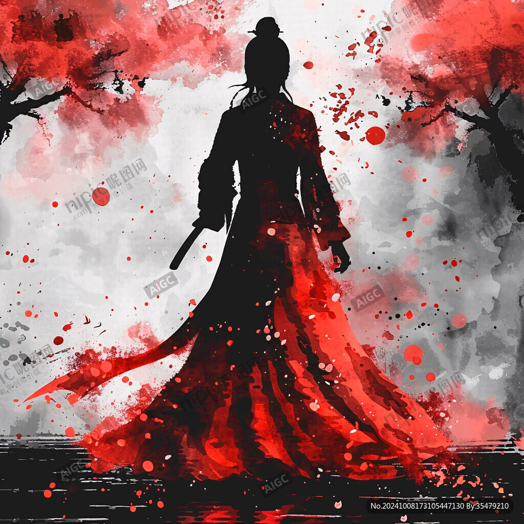 红衣武士 决战黎明