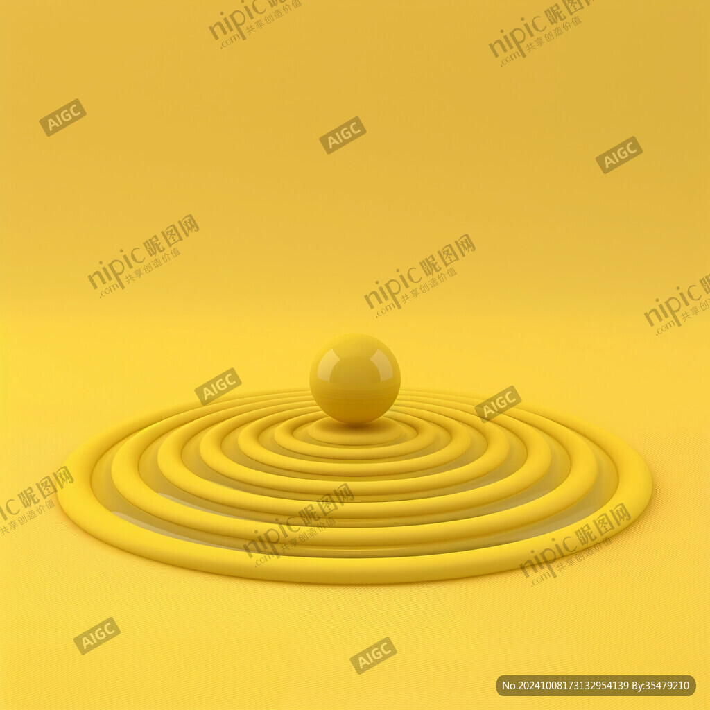 黄金比例的静谧