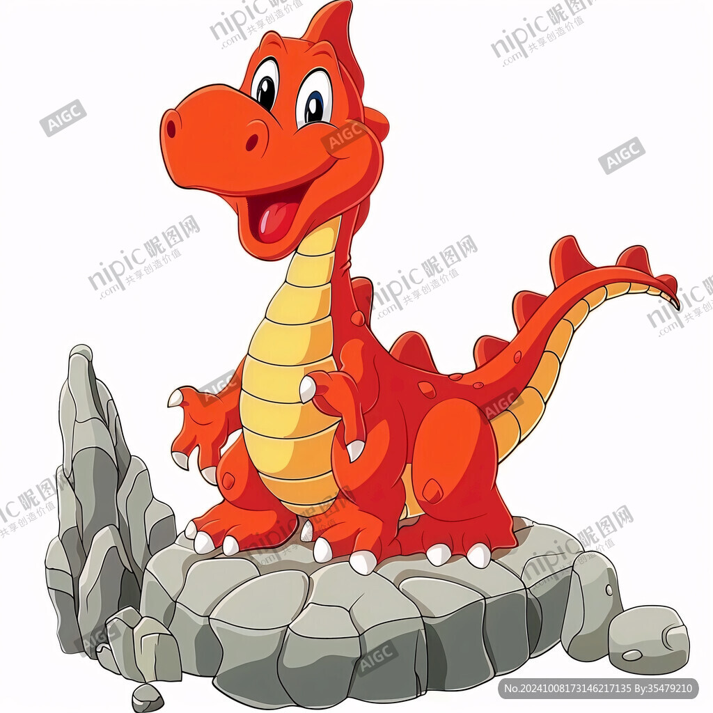 小恐龙探险记