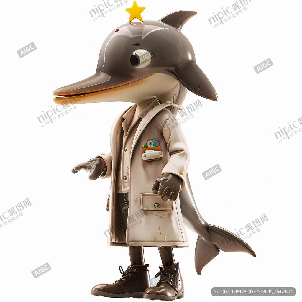 萌萌哒海洋科学家