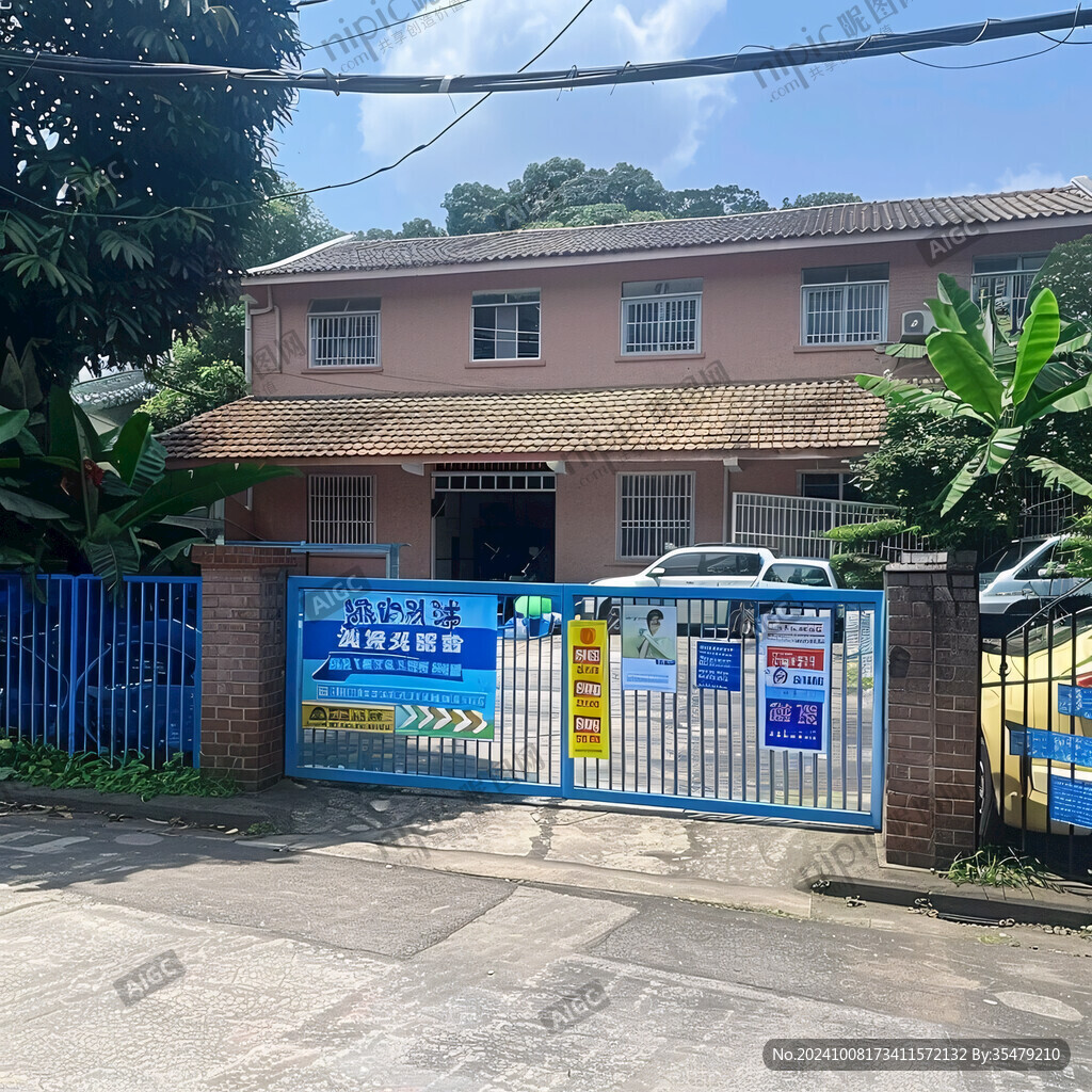 清新淡雅的居民住宅