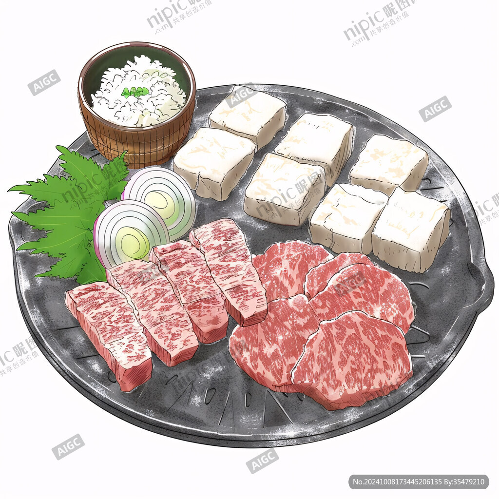 日式烤肉盛宴