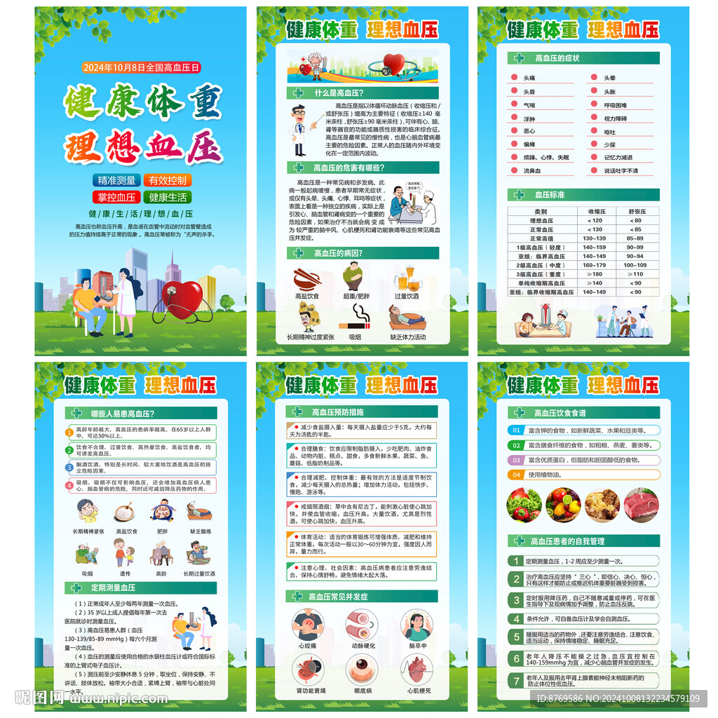 全国高血压日
