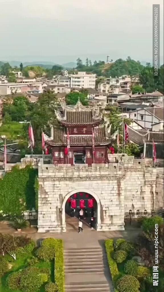 贵阳青岩古镇