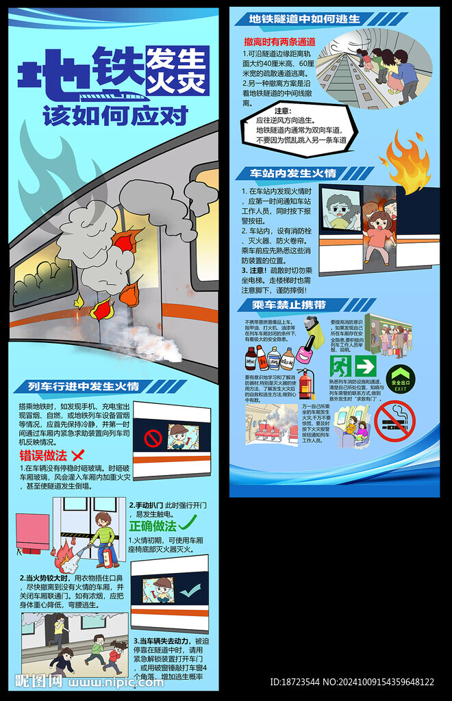 地铁