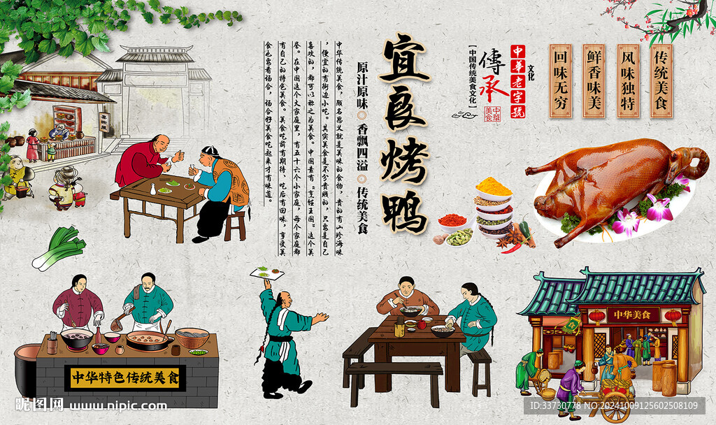 宜良烤鸭