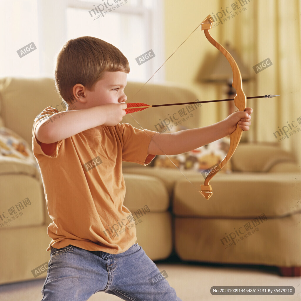 小小射手 瞄准未来