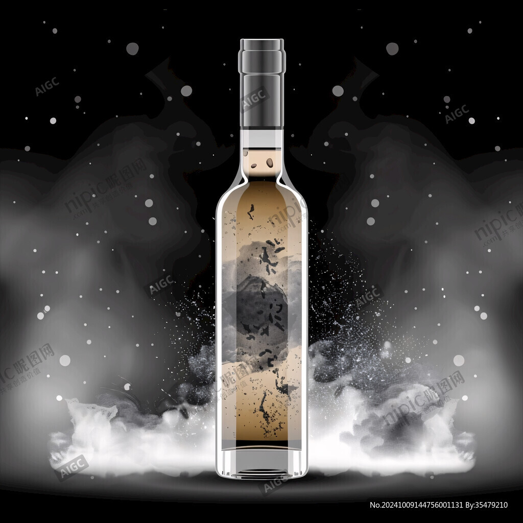 神秘酒瓶 珍藏之选