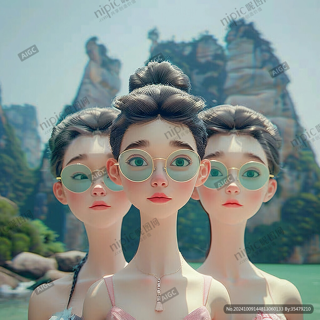 三生三世 镜花水月