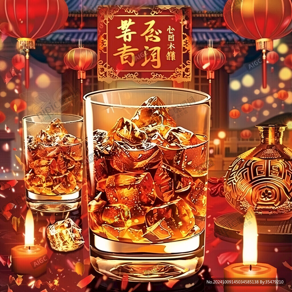 辞旧迎新 品味佳酿
