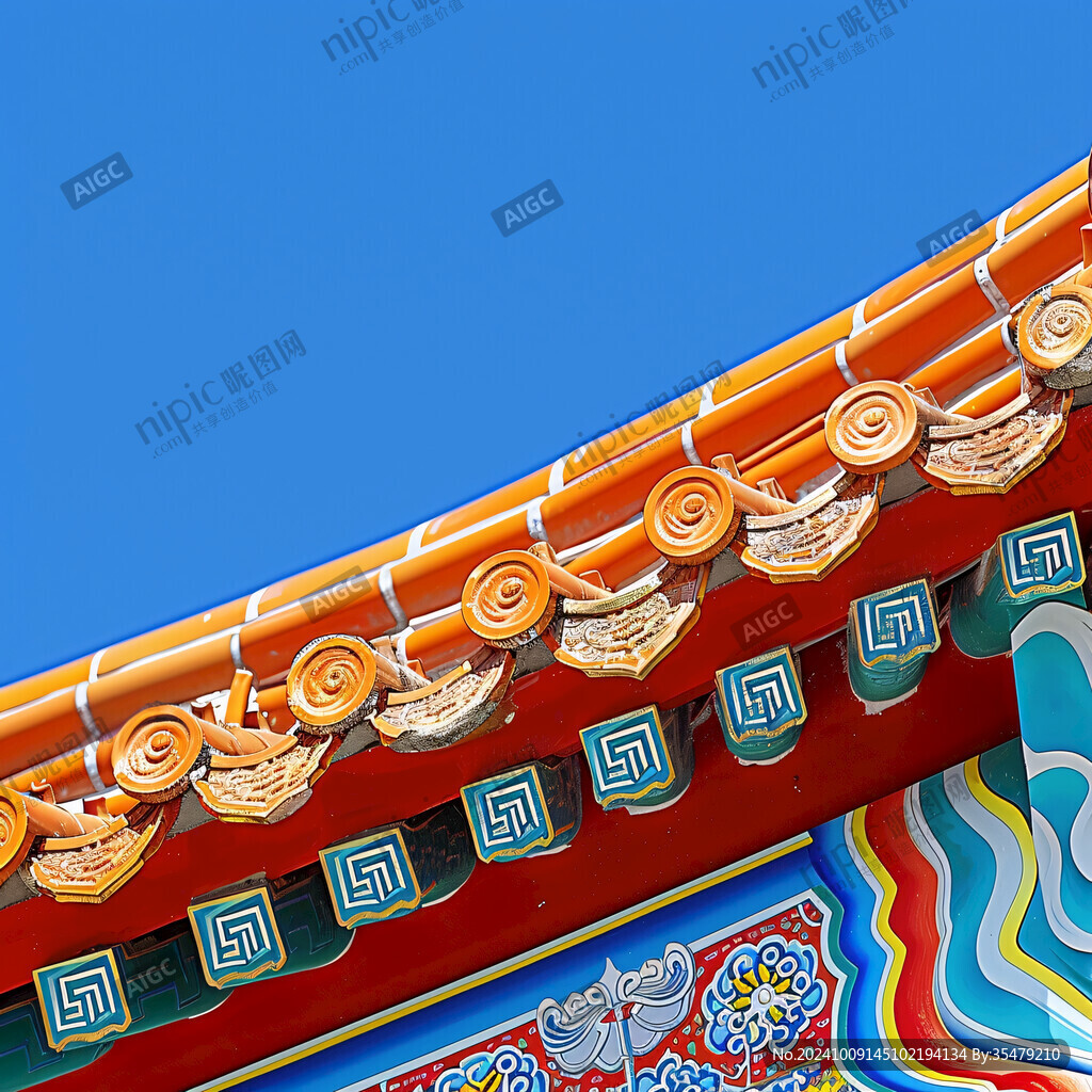 中国传统建筑之美