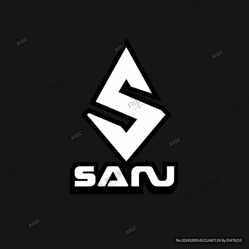 SAN品牌logo