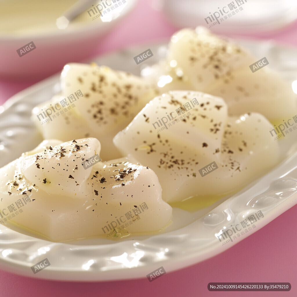 鲜美海贝 简单美味