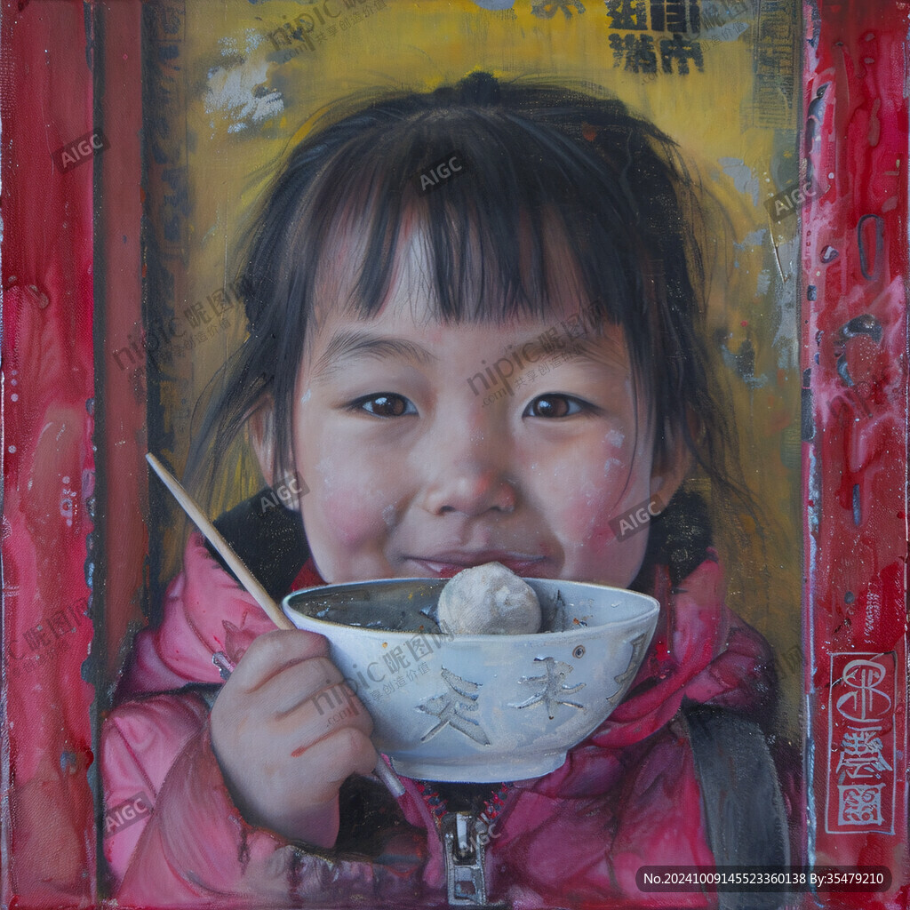 一碗幸福的味道