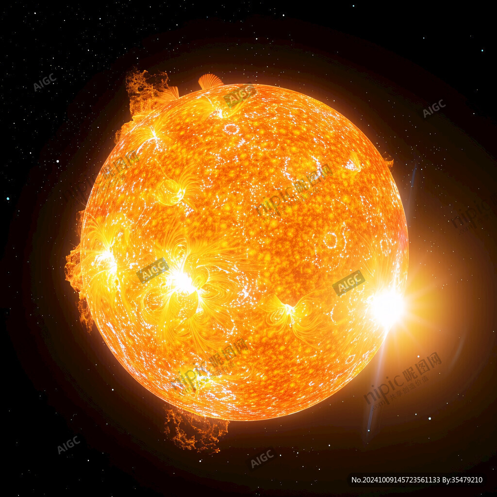 太阳风暴 宇宙之怒
