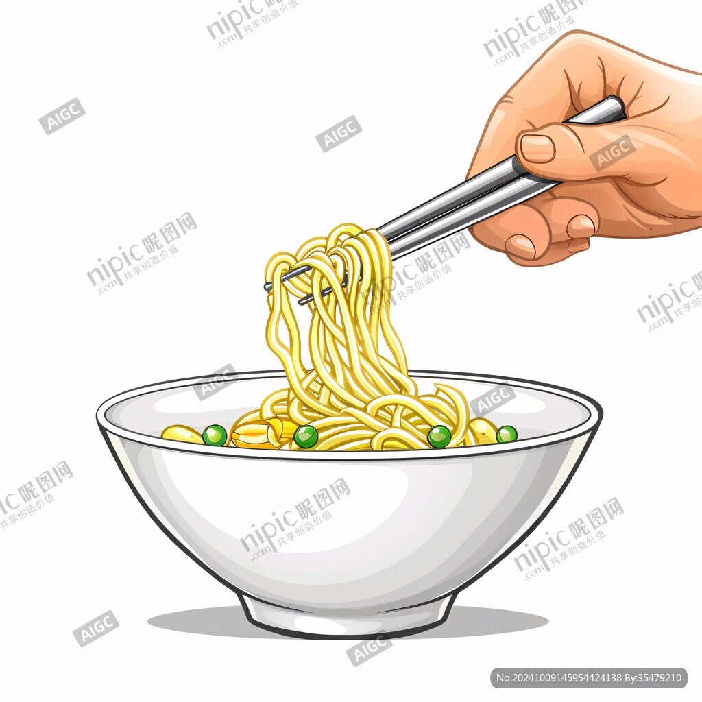 美味的方便面