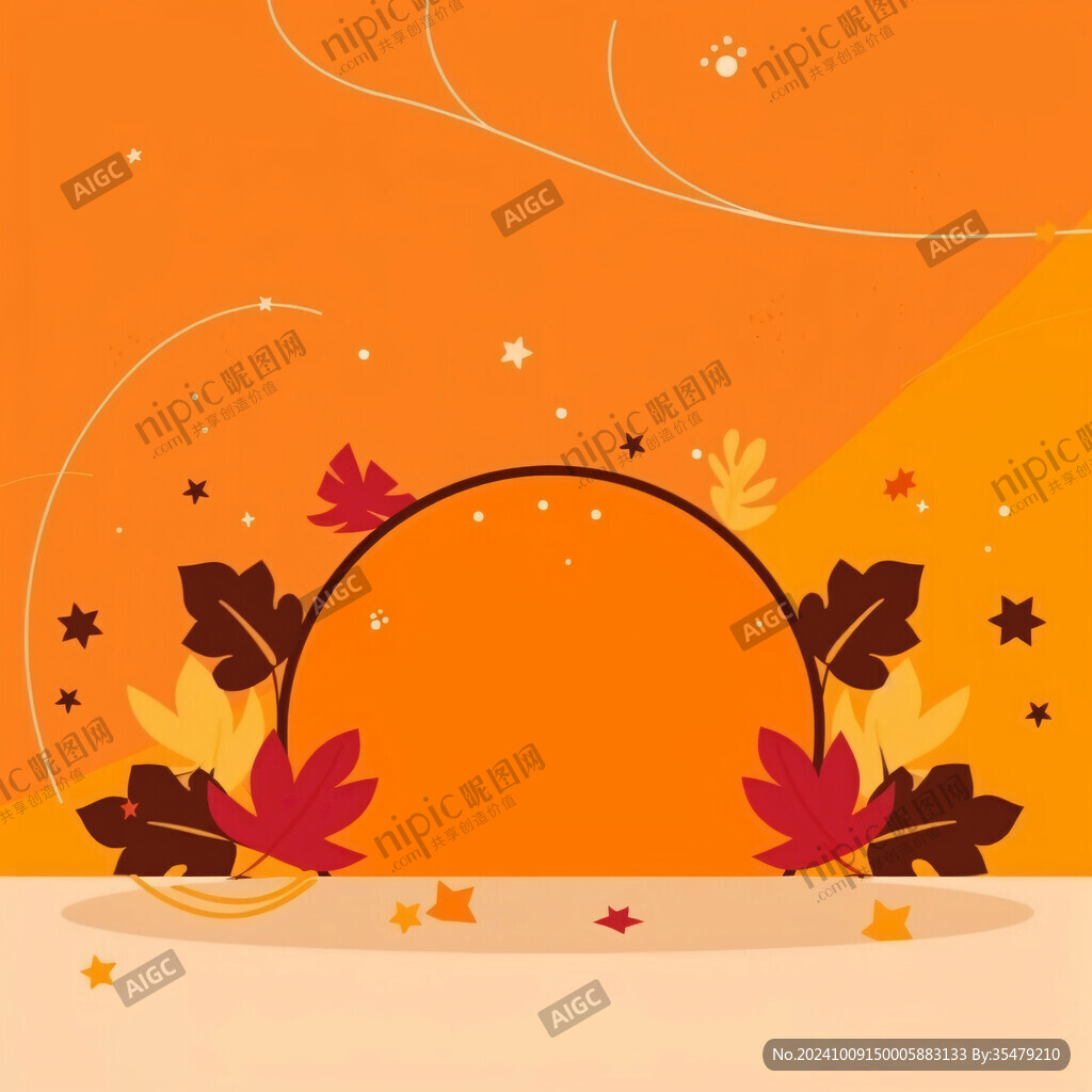 秋日暖阳 静谧美好