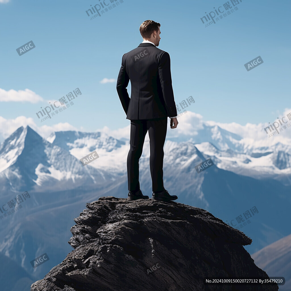 站在巅峰 眺望未来