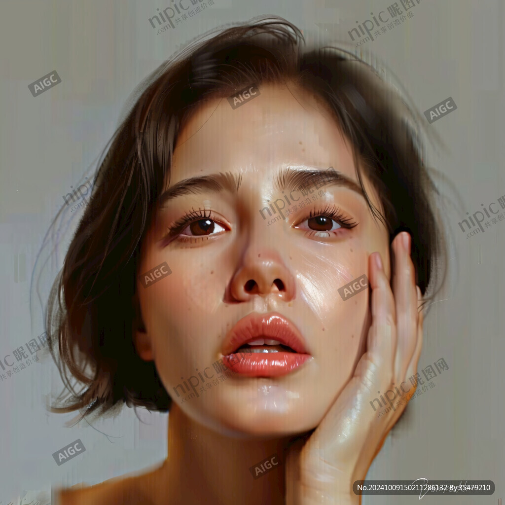 光影下的温柔