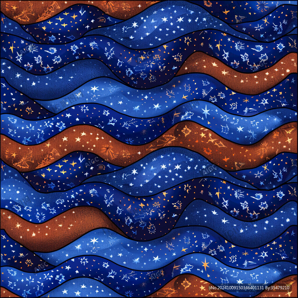 星河之梦 夜空奇幻
