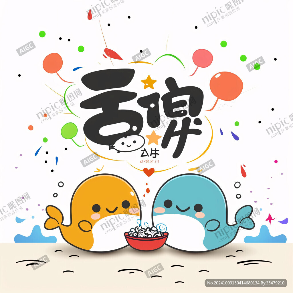 元宵节快乐