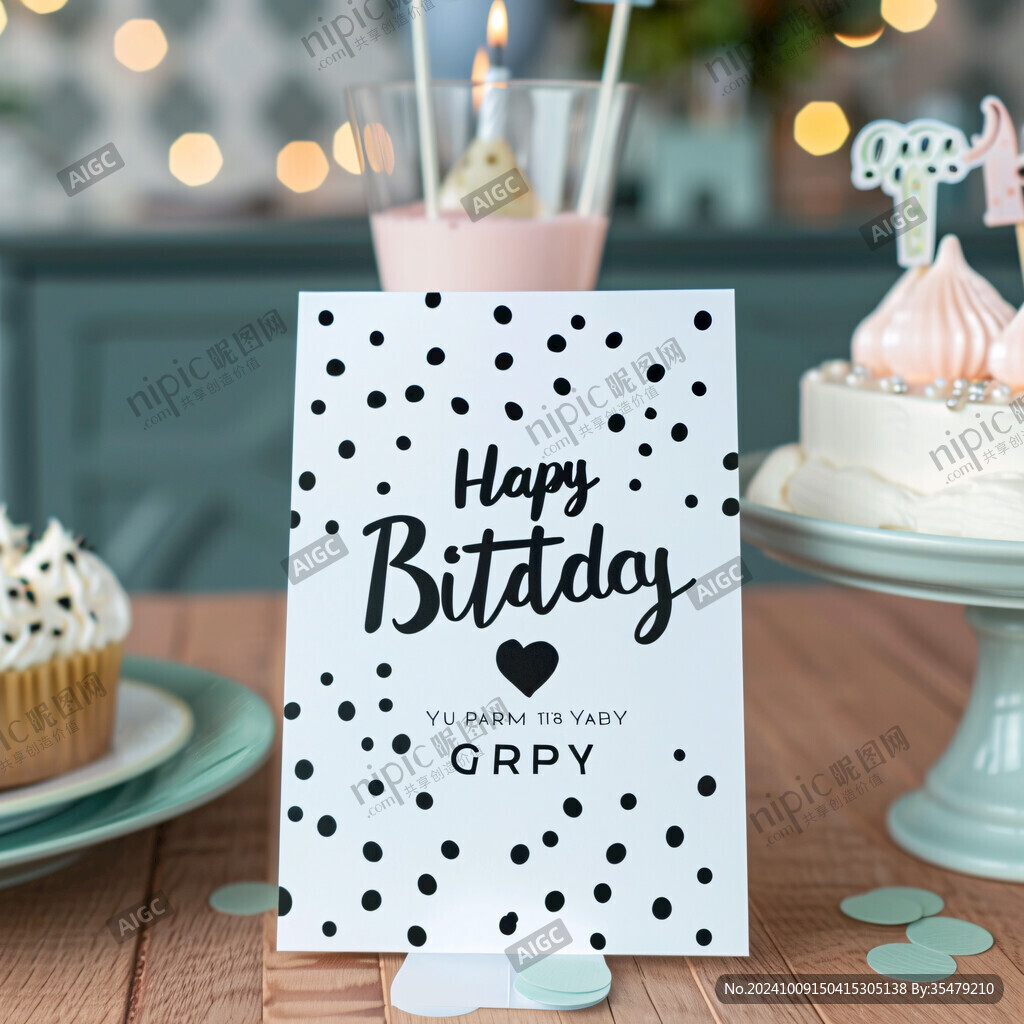 生日快乐 GRPY