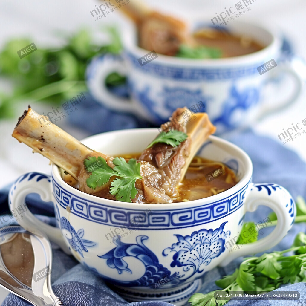 西西里牛尾汤