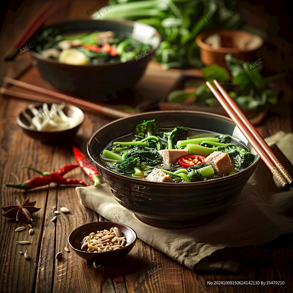 青菜钵钵