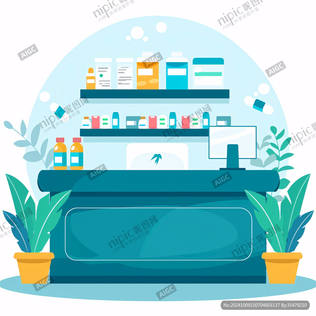 药店药房医院医疗器械