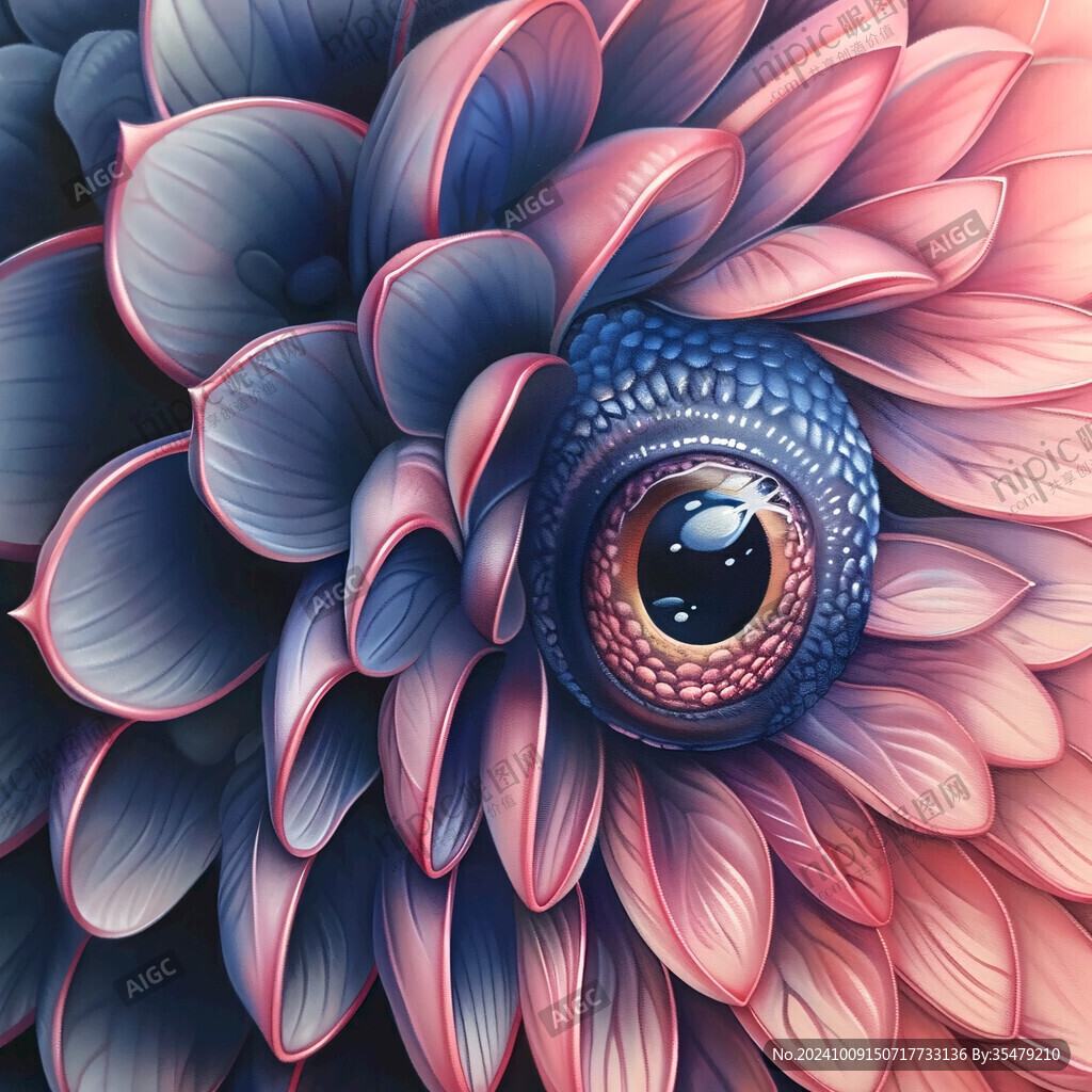 3d立体花装饰画