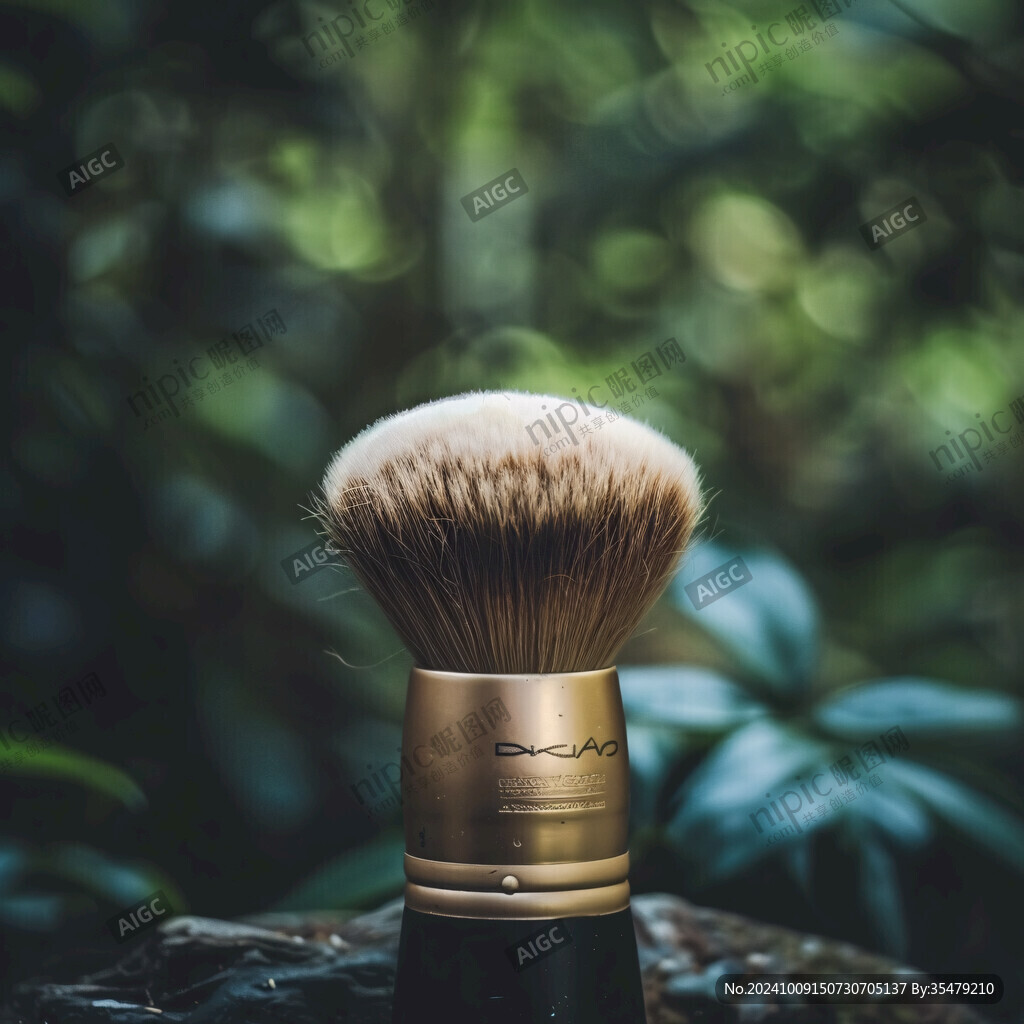 精美化妆刷
