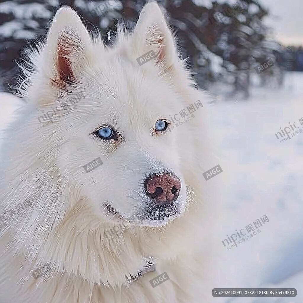 爱斯基摩犬