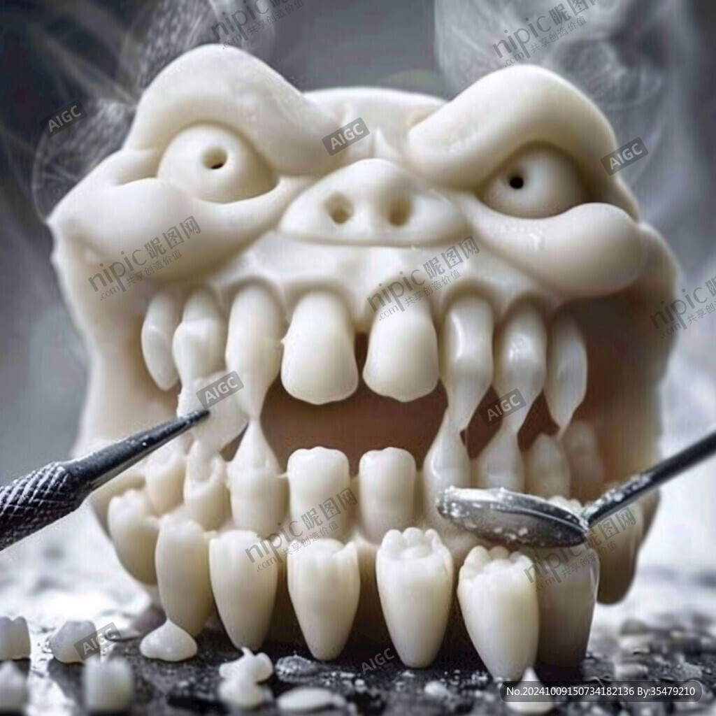 牙雕科普