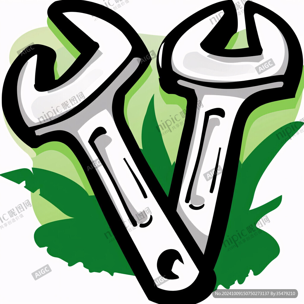 扳子扳手logo