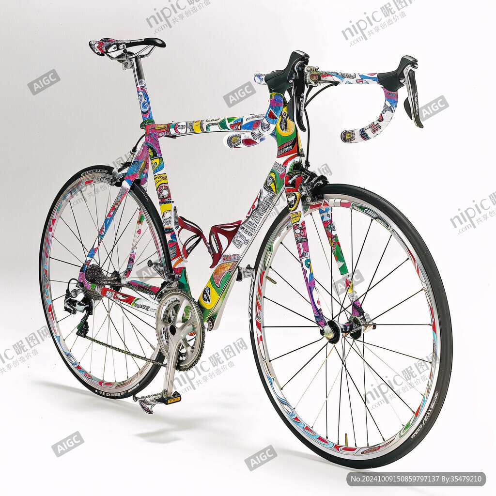 3dmax模型 自行车