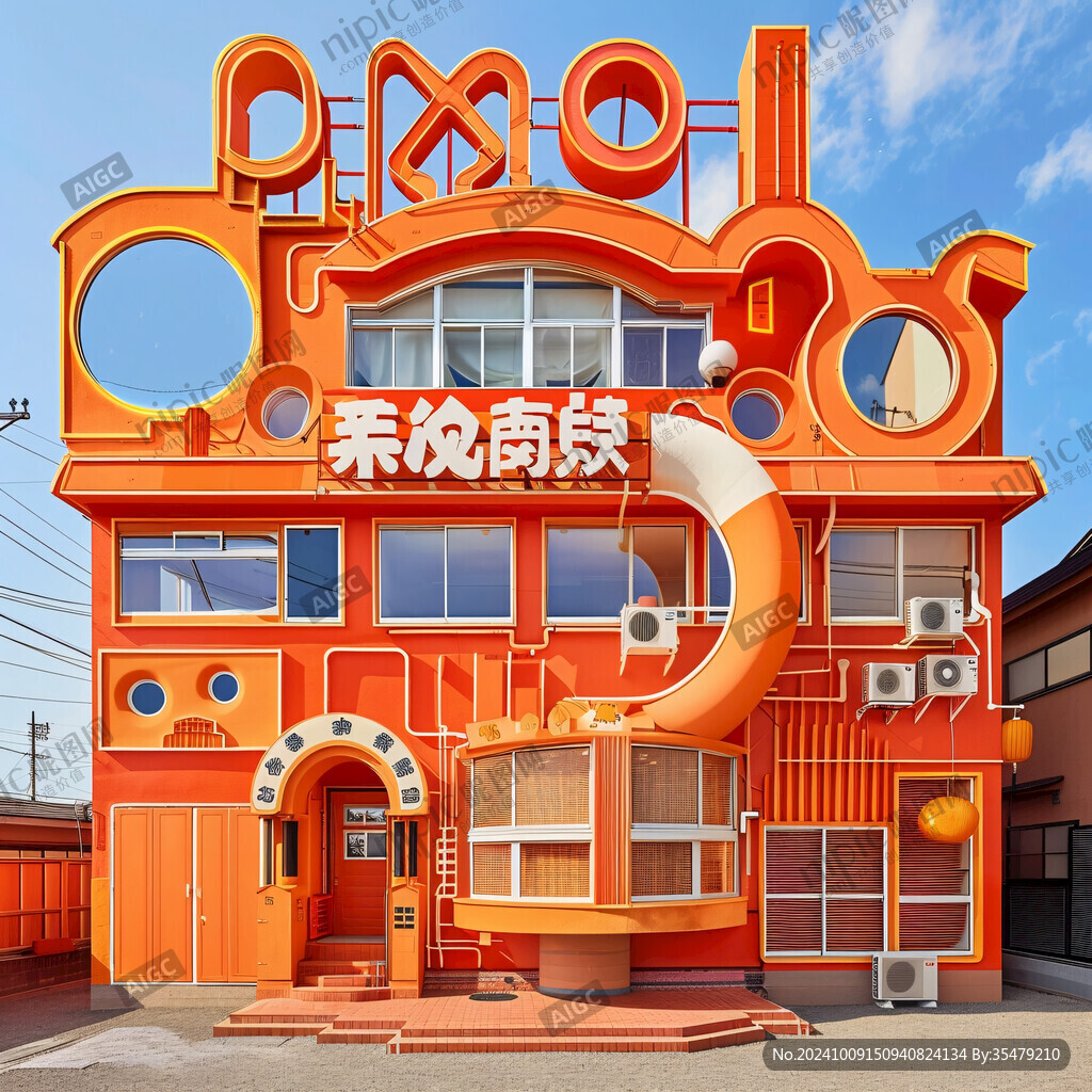 色字美陈