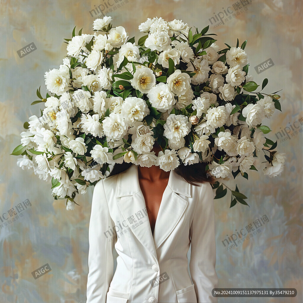 3d立体花卉油画