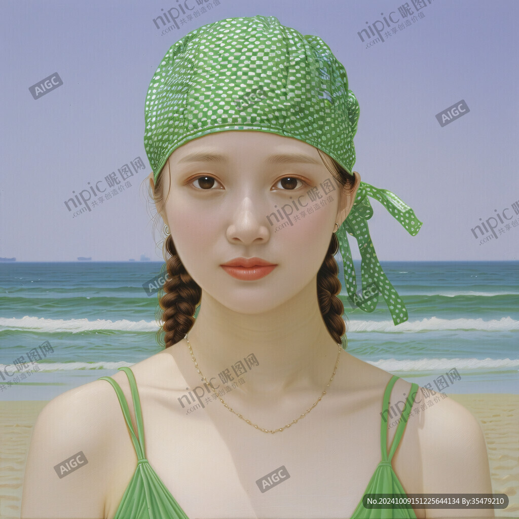 3d美女