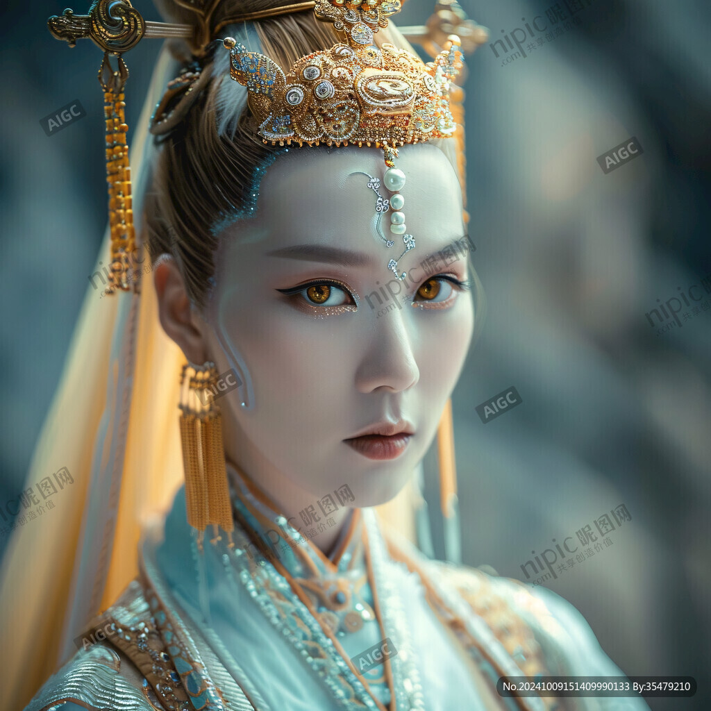 古装妆造