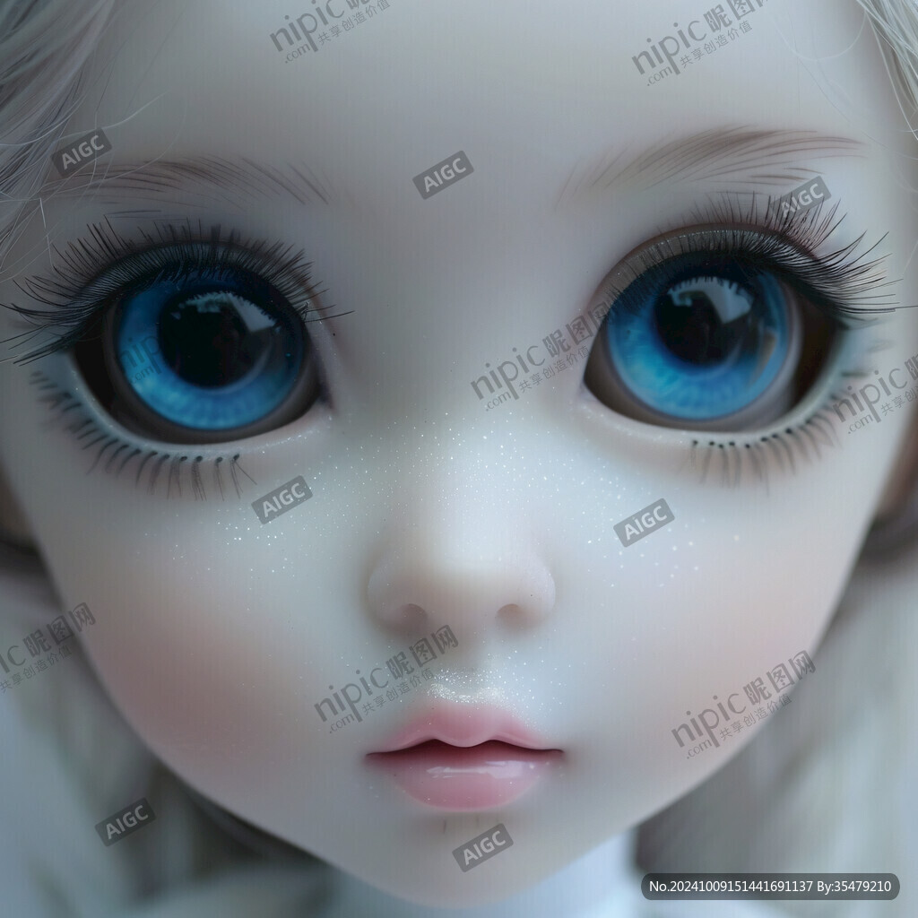 3d女娃