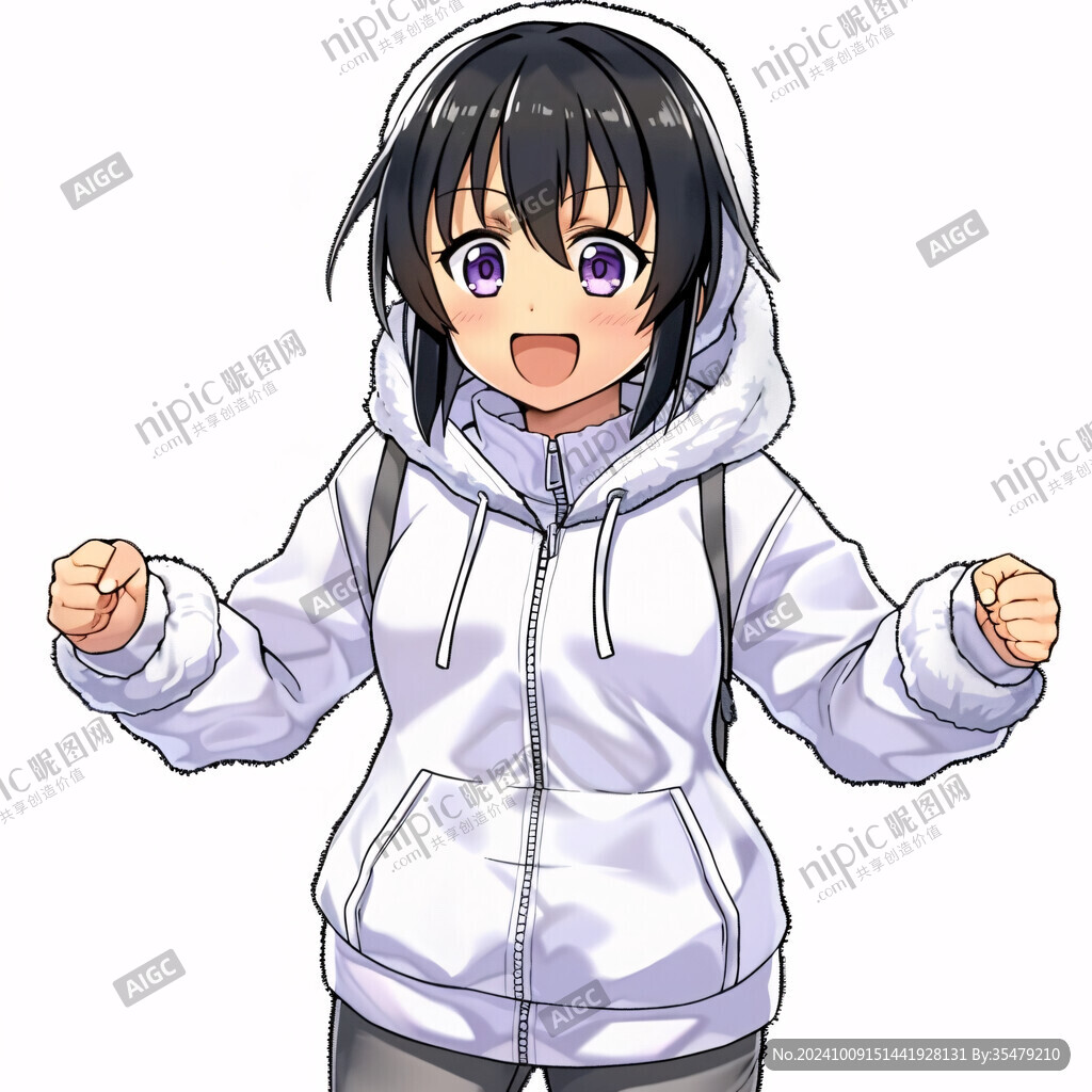 轻小说插图