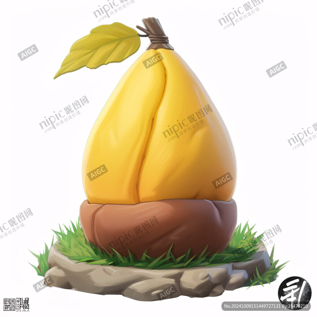 低多边人参果