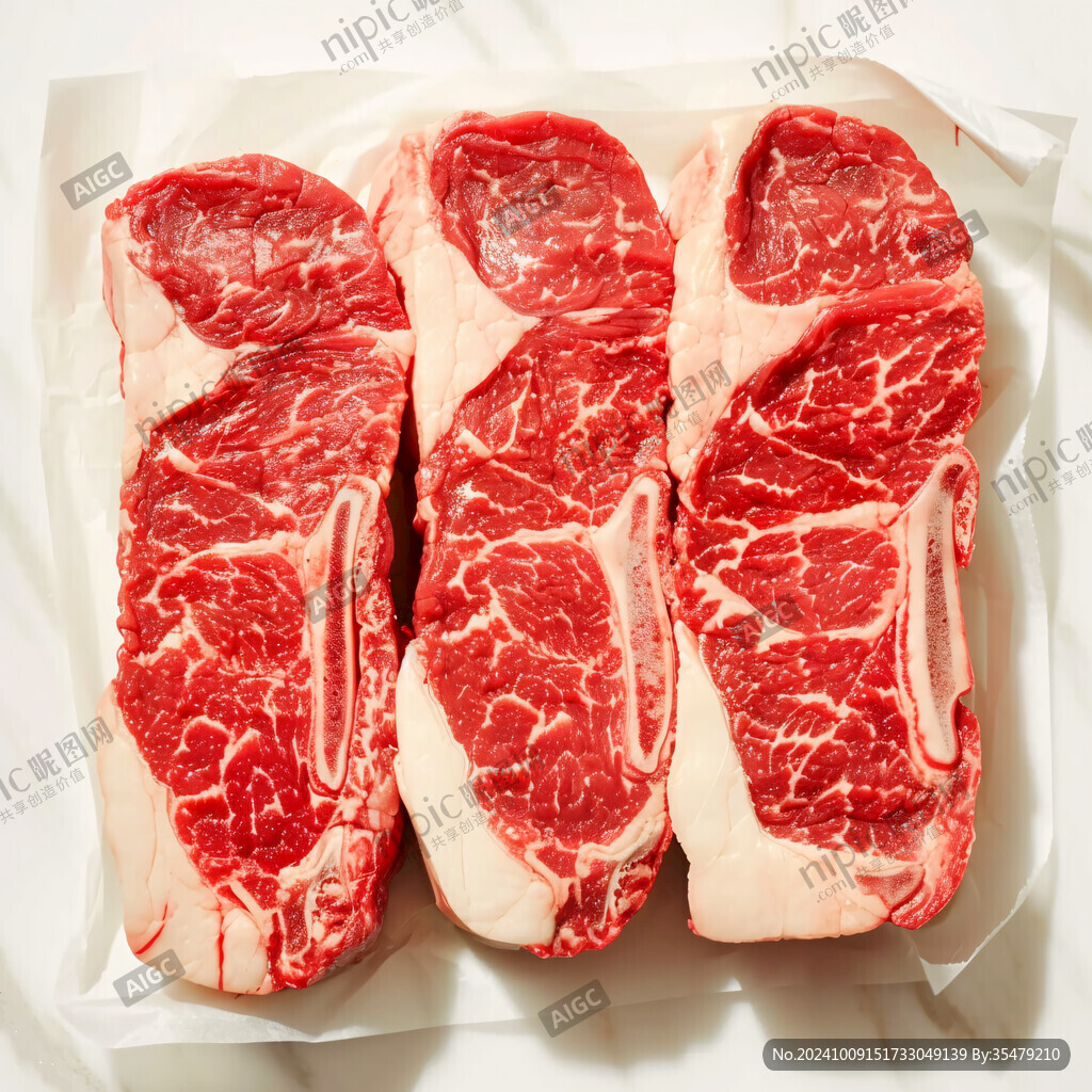 美国进口牛肉上脑边