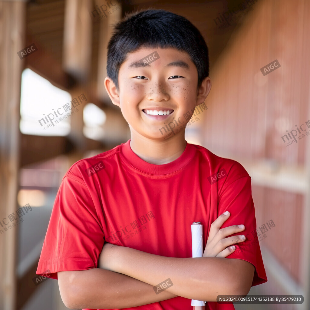 马来语男孩