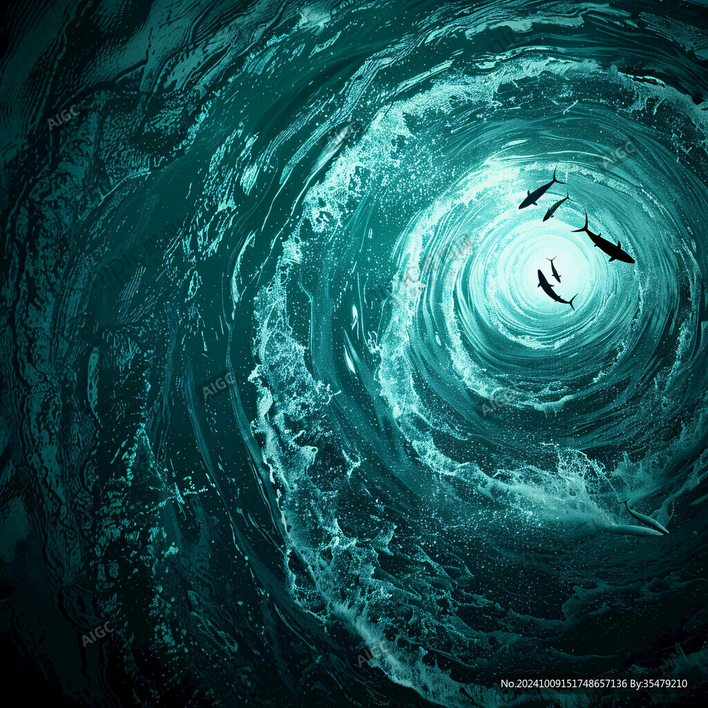 乘风破浪立体效果