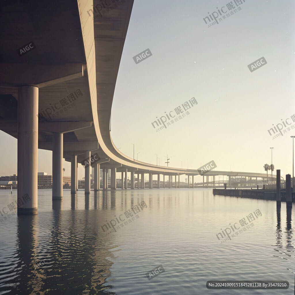 嘉绍大桥建筑