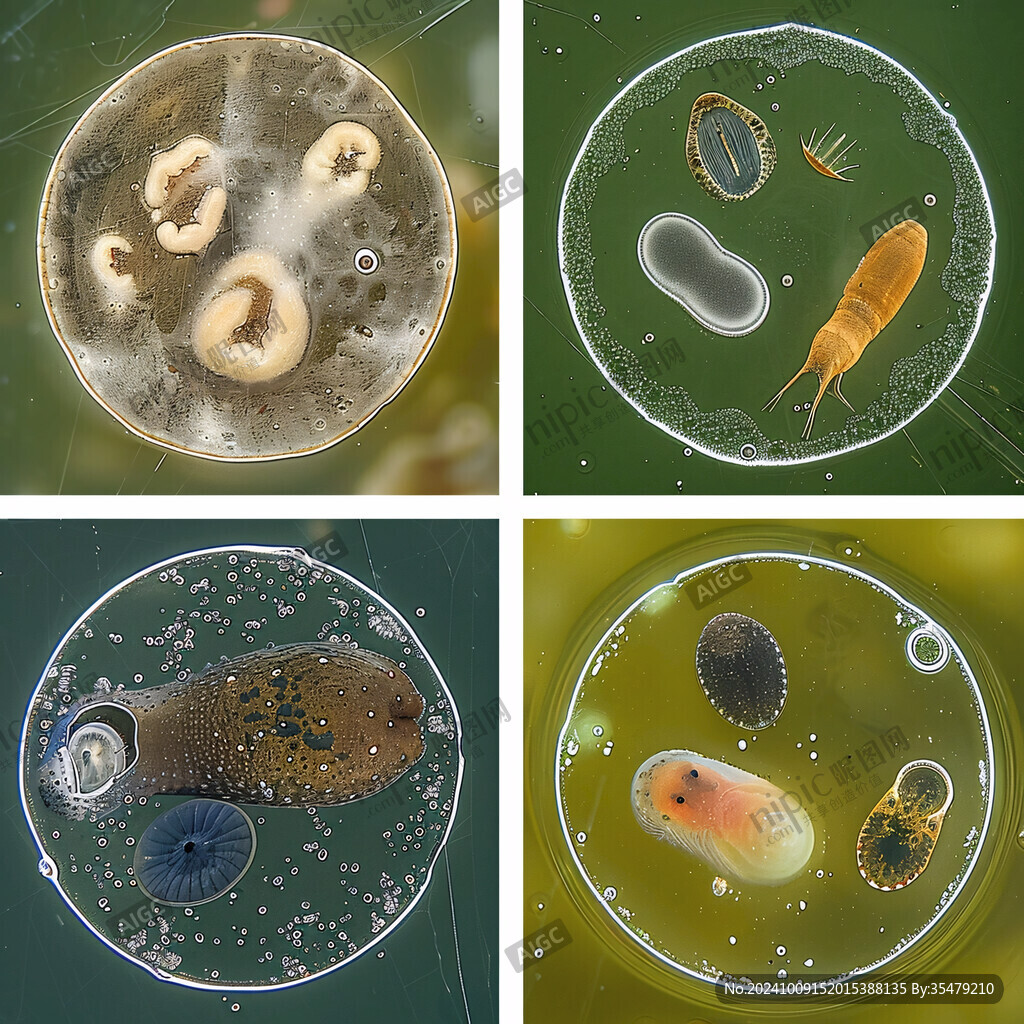 微型浮游生物