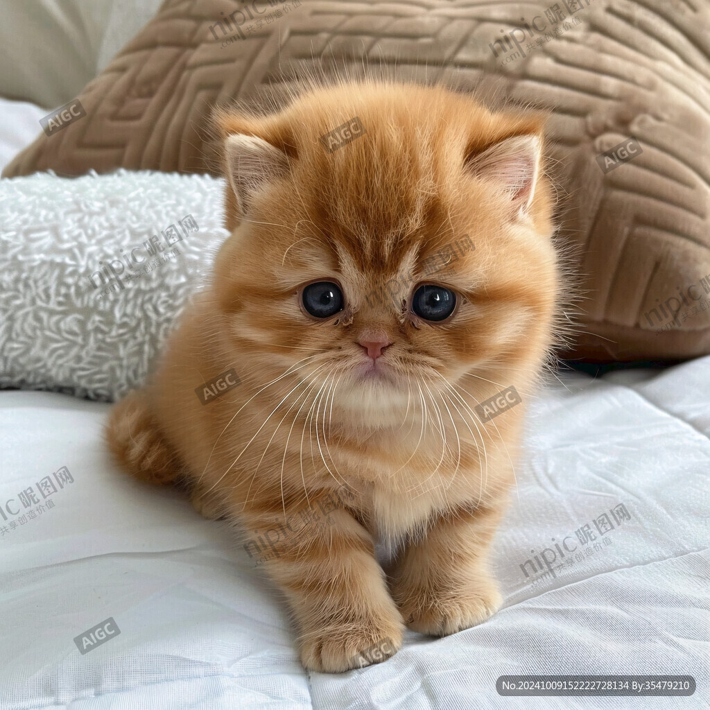 橘猫小奶猫