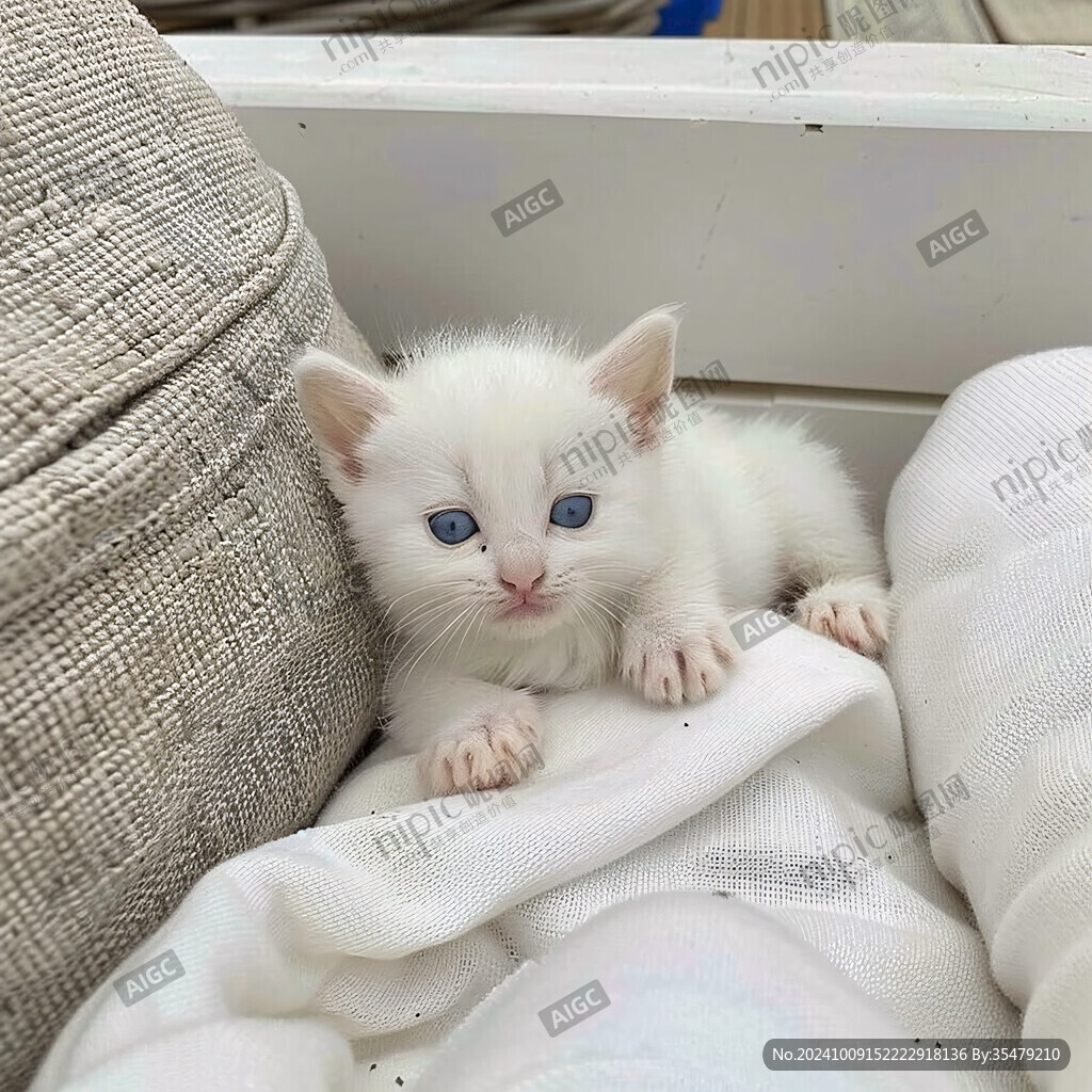 布偶猫幼崽